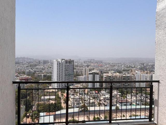 2 BHK Apartment in Ambegaon Budruk for resale Pune. The reference number is 21148513