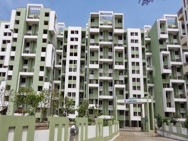 2 BHK Apartment in Ambegaon Budruk for resale Pune. The reference number is 21152839