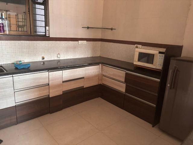 2 BHK Apartment in Ambegaon Budruk for resale Pune. The reference number is 21172035