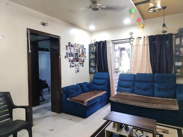 2 BHK Apartment in Ambegaon Budruk for resale Pune. The reference number is 21188045
