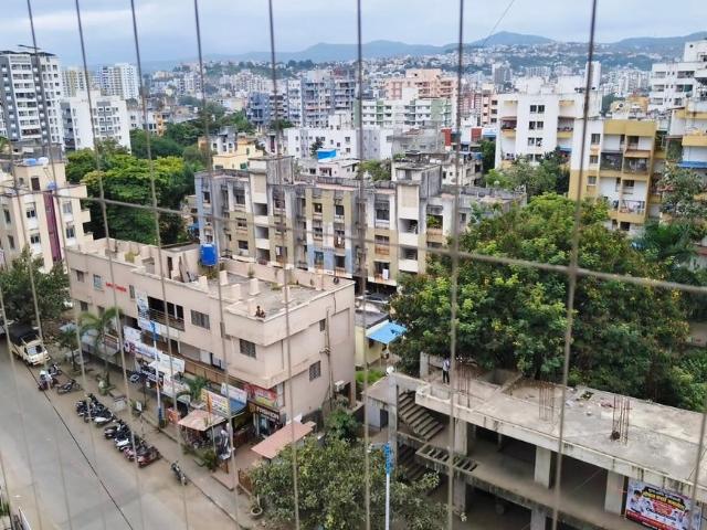 2 BHK Apartment in Ambegaon Budruk for resale Pune. The reference number is 21111187