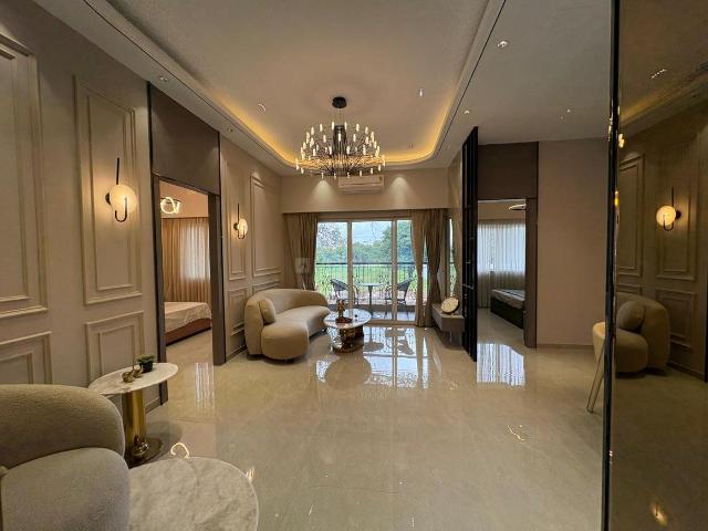 2 BHK Apartment in Ambegaon Budruk for resale Pune. The reference number is 21113320