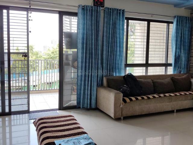 2 BHK Apartment in Ambegaon Budruk for resale Pune. The reference number is 21208905