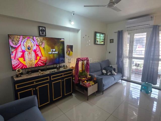 2 BHK Apartment in Ambegaon Budruk for resale Pune. The reference number is 21340829