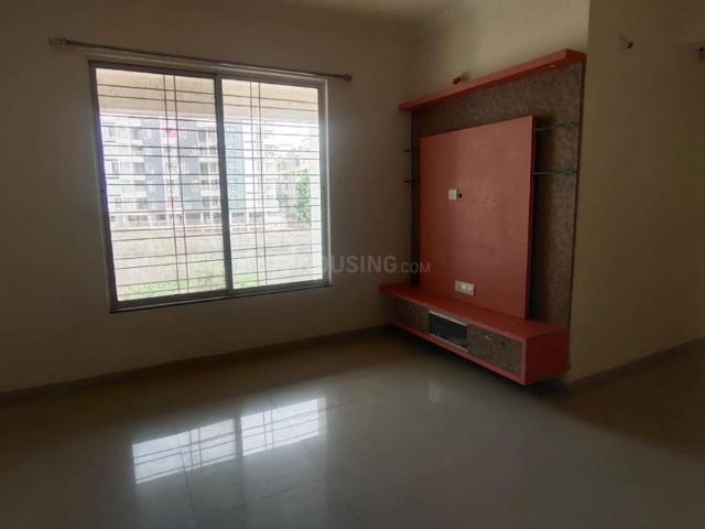 2 BHK Apartment in Ambegaon Pathar for rent Pune. The reference number is 20744756