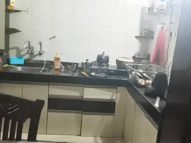2 BHK Apartment in Ambegaon Budruk for resale Pune. The reference number is 19346486