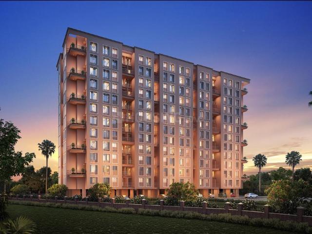 2 BHK Apartment in Ambernath East for rent Ambernath. The reference number is 20020892