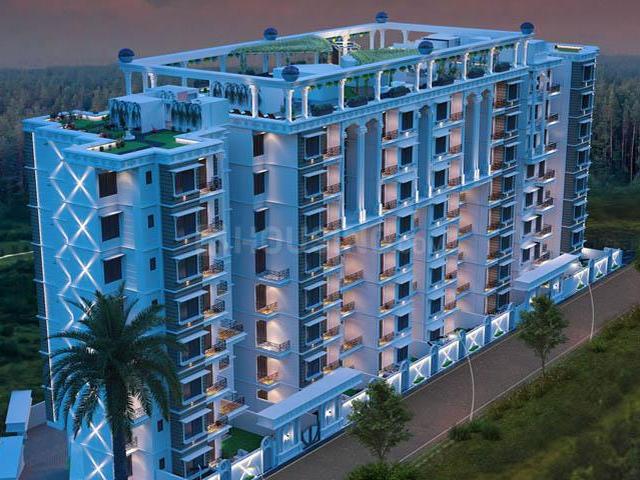 2 BHK Apartment in Ambernath East for rent Ambernath. The reference number is 20290753