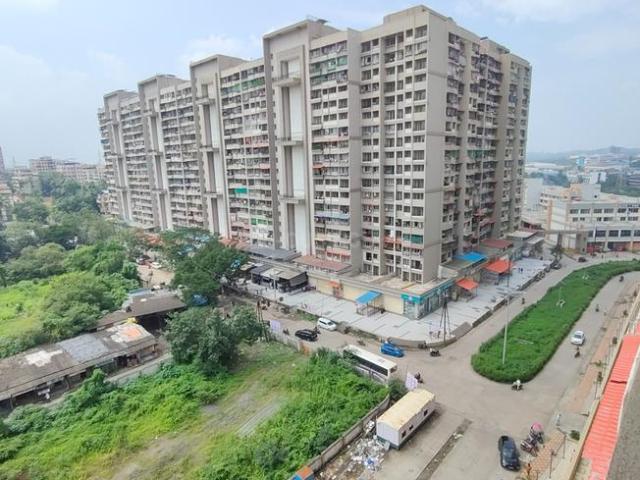 2 BHK Apartment in Ambernath East for rent Ambernath. The reference number is 21152649