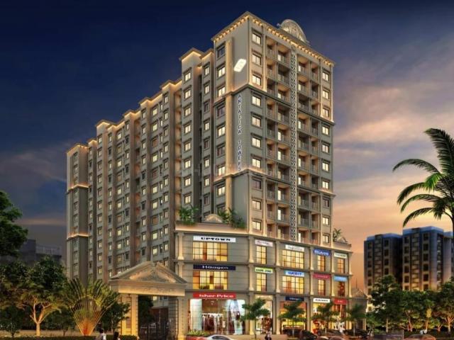 2 BHK Apartment in Ambernath East for rent Ambernath. The reference number is 21218092