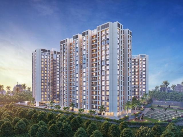 2 BHK Apartment in Ambernath East for rent Ambernath. The reference number is 21332624