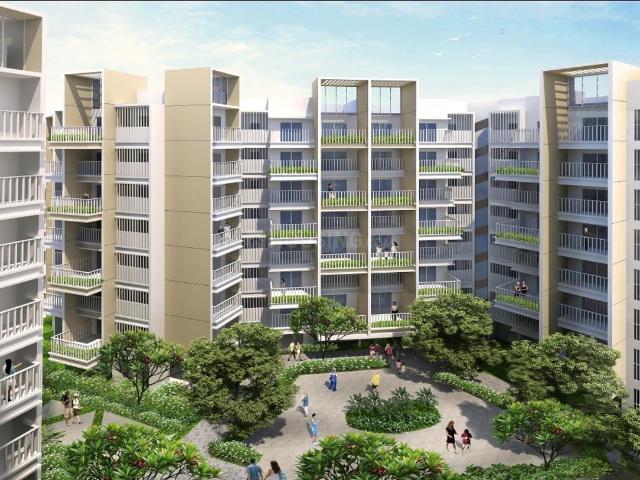 2 BHK Apartment in Ambernath East for resale Ambernath. The reference number is 10121833