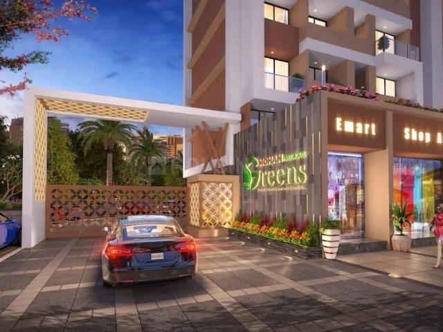 2 BHK Apartment in Ambernath East for resale Ambernath. The reference number is 10299814