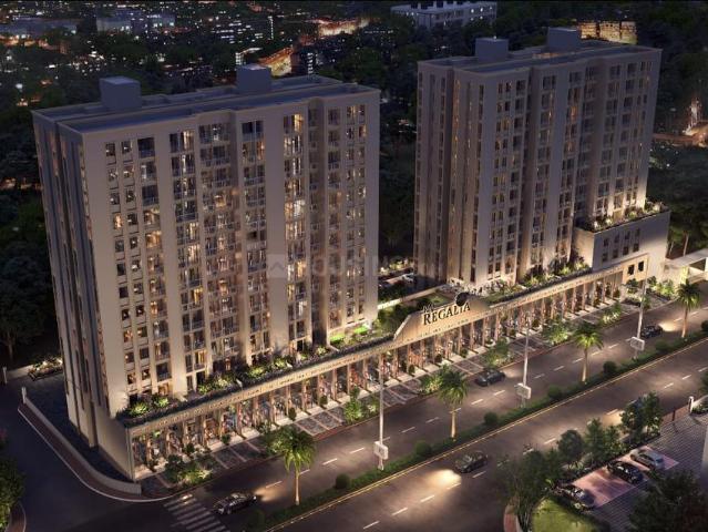 2 BHK Apartment in Ambernath East for resale Ambernath. The reference number is 19602333