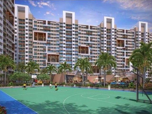 2 BHK Apartment in Ambernath East for resale Ambernath. The reference number is 19336950