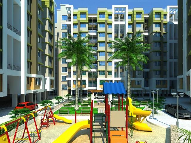2 BHK Apartment in Ambernath East for resale Ambernath. The reference number is 20435821