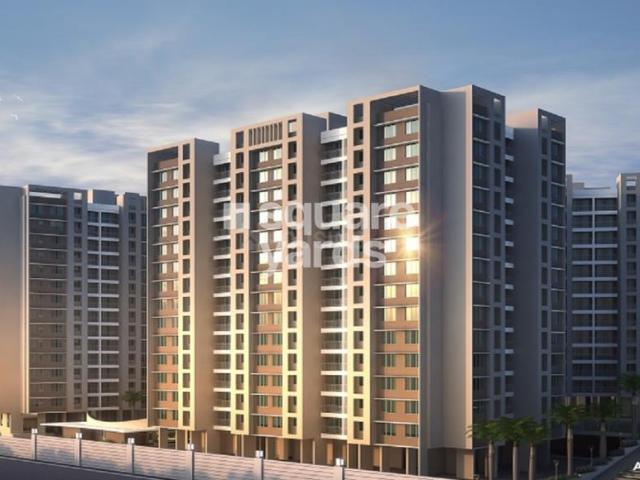 2 BHK Apartment in Ambernath East for resale Ambernath. The reference number is 20436502