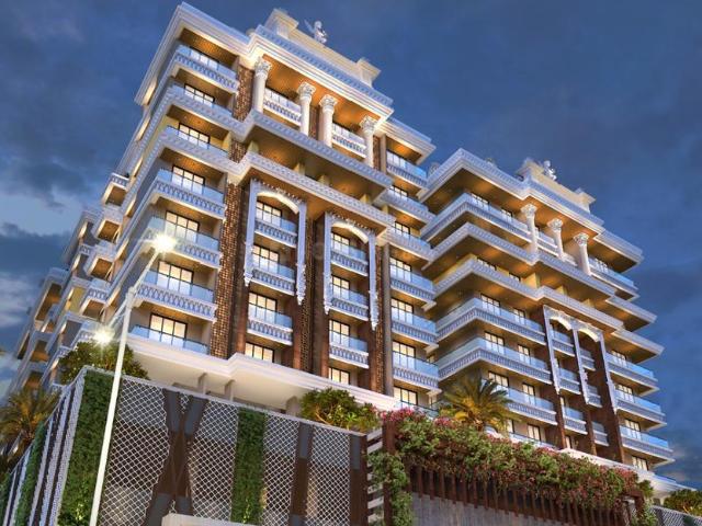 2 BHK Apartment in Ambernath East for resale Ambernath. The reference number is 20702592