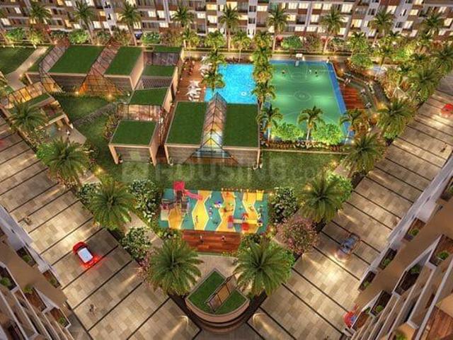 2 BHK Apartment in Ambernath East for resale Ambernath. The reference number is 20005045