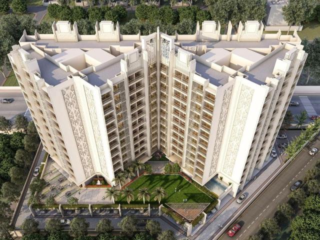 2 BHK Apartment in Ambernath East for resale Ambernath. The reference number is 20013176