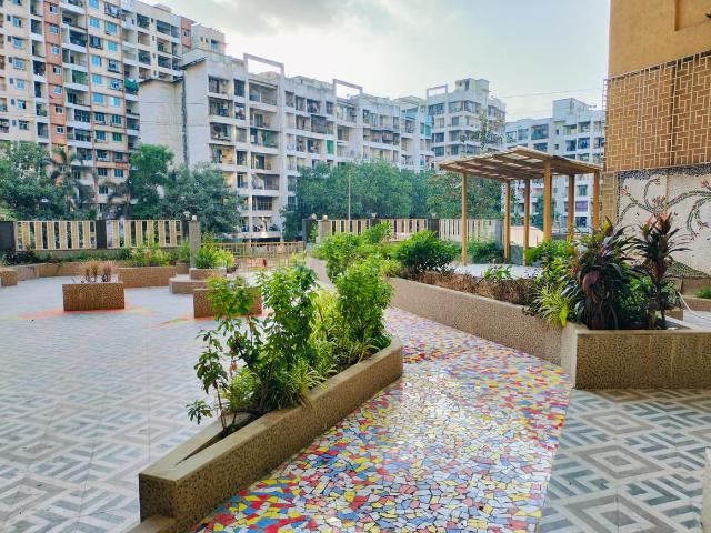 2 BHK Apartment in Ambernath East for resale Ambernath. The reference number is 20265172