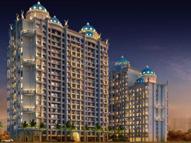 2 BHK Apartment in Ambernath West for resale Ambernath. The reference number is 16055737