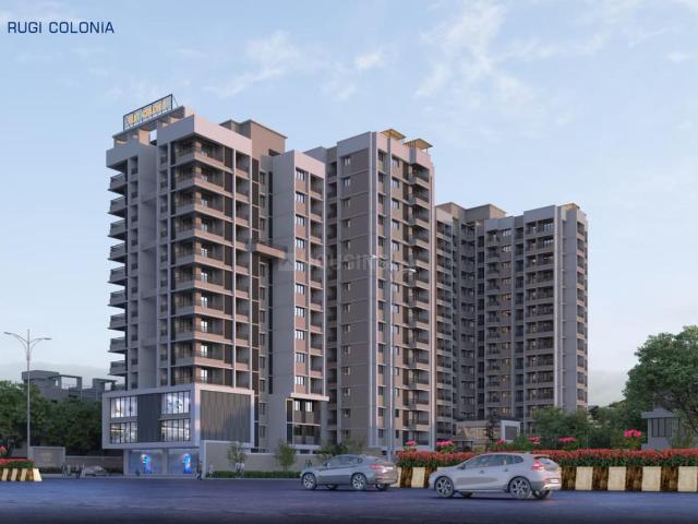 2 BHK Apartment in Ambernath West for resale Ambernath. The reference number is 19546157