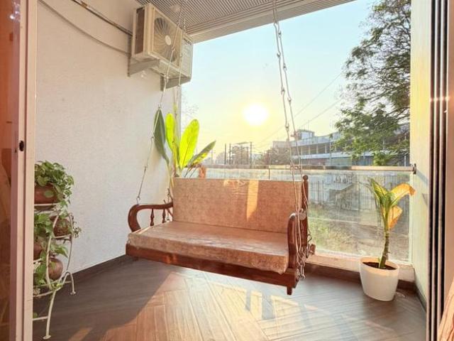 2 BHK Apartment in Ambernath West for resale Ambernath. The reference number is 20745953
