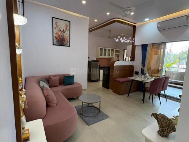 2 BHK Apartment in Ambernath West for resale Ambernath. The reference number is 20398691