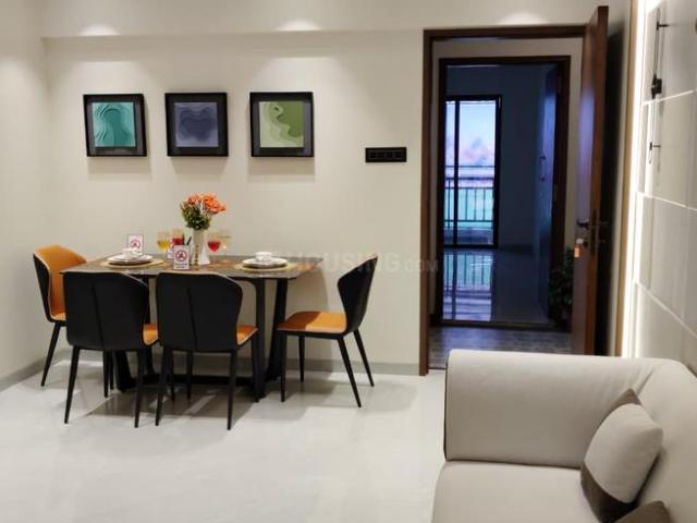 2 BHK Apartment in Ambernath West for resale Ambernath. The reference number is 21149733