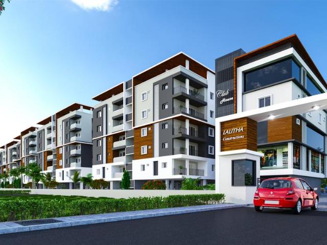 2 BHK Apartment in Ameenpur for rent Sangareddy. The reference number is 21151962
