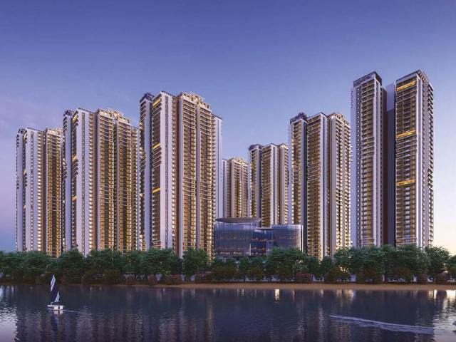 2 BHK Apartment in Ameenpur for resale Sangareddy. The reference number is 17006870
