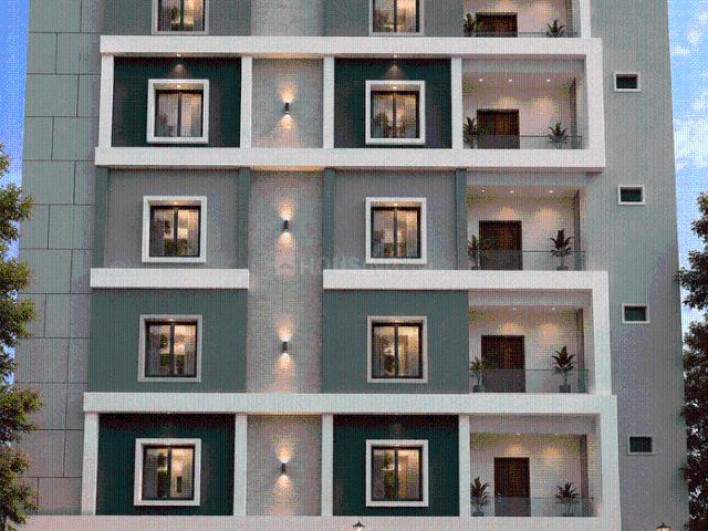 2 BHK Apartment in Ameenpur for resale Sangareddy. The reference number is 20518888