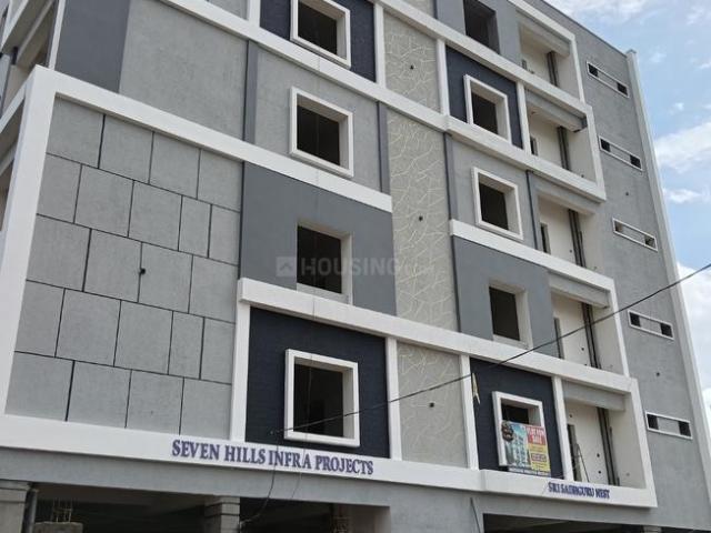 2 BHK Apartment in Ameenpur for resale Sangareddy. The reference number is 20545400