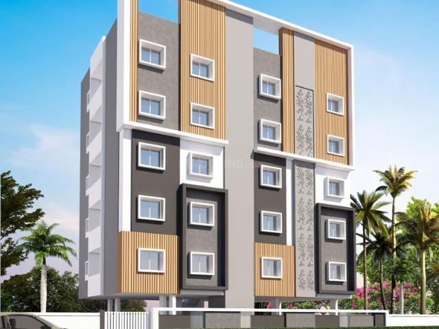 2 BHK Apartment in Ameenpur for resale Sangareddy. The reference number is 20552921
