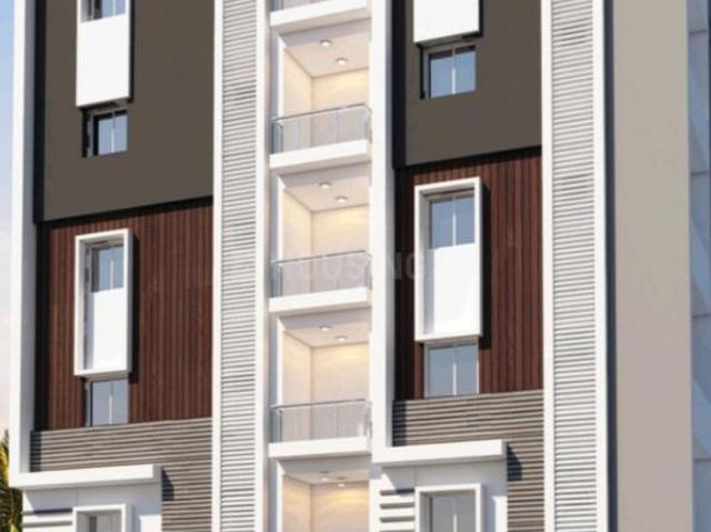 2 BHK Apartment in Ameenpur for resale Sangareddy. The reference number is 20924998