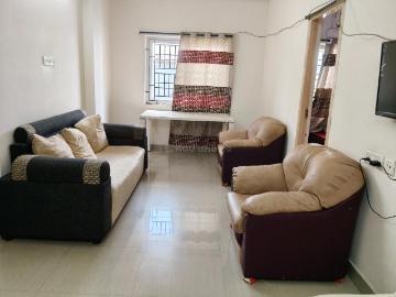 2 BHK Apartment in Aminjikarai for rent Chennai. The reference number is 18696378