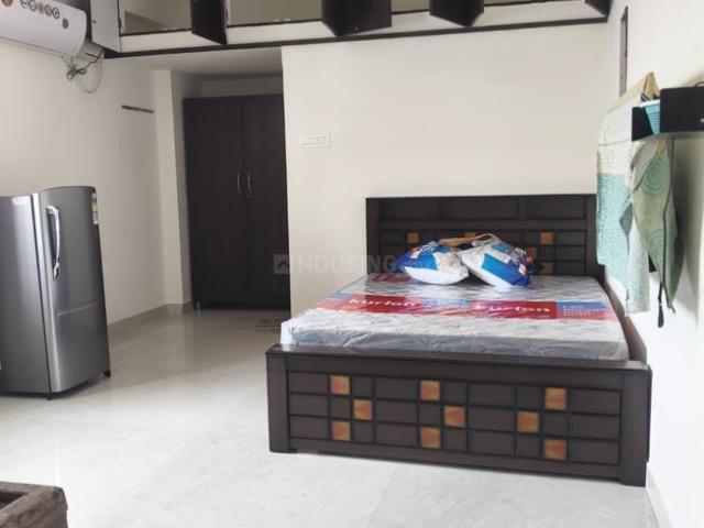 2 BHK Apartment in Aminjikarai for rent Chennai. The reference number is 21398109