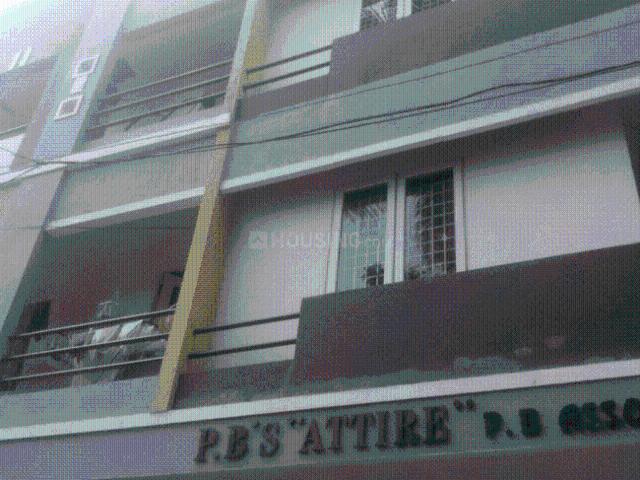 2 BHK Apartment in Aminjikarai for resale Chennai. The reference number is 21080273
