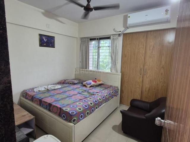 2 BHK Apartment in Amli Ind. Estate for rent Silvassa. The reference number is 18827837