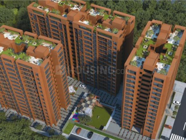 2 BHK Apartment in Amraiwadi for resale Ahmedabad. The reference number is 20406015