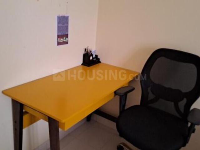 2 BHK Apartment in Amrutahalli for rent Bengaluru. The reference number is 20683102