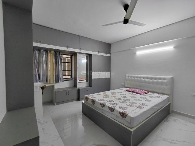 2 BHK Apartment in Amrutahalli for rent Bengaluru. The reference number is 20990786