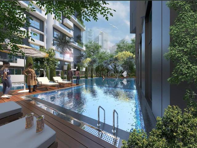 2 BHK Apartment in Amrutahalli for resale Bengaluru. The reference number is 18858815