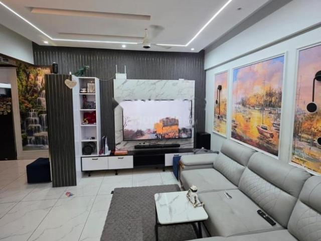 2 BHK Apartment in Amrutahalli for resale Bengaluru. The reference number is 21107382