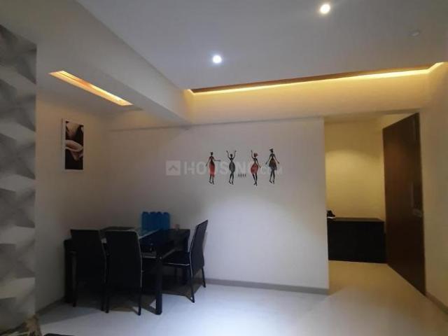 2 BHK Apartment in Amrutdham for rent Nashik. The reference number is 15955731