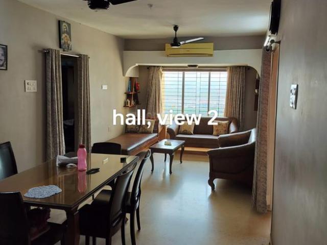 2 BHK Apartment in Antop Hill for rent Mumbai. The reference number is 20543058