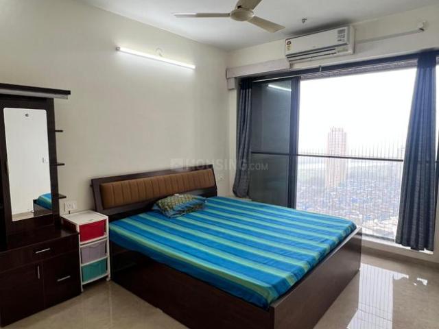 2 BHK Apartment in Antop Hill for rent Mumbai. The reference number is 21092136
