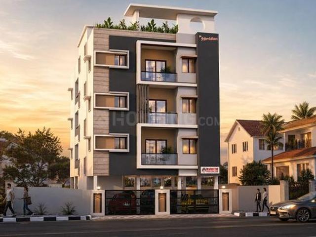 2 BHK Apartment in Anakaputhur for resale Chennai. The reference number is 20554695