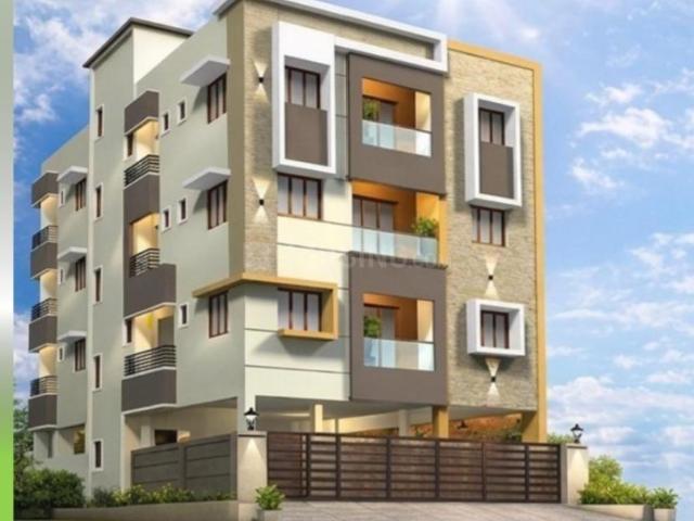 2 BHK Apartment in Anakaputhur for resale Chennai. The reference number is 21318585